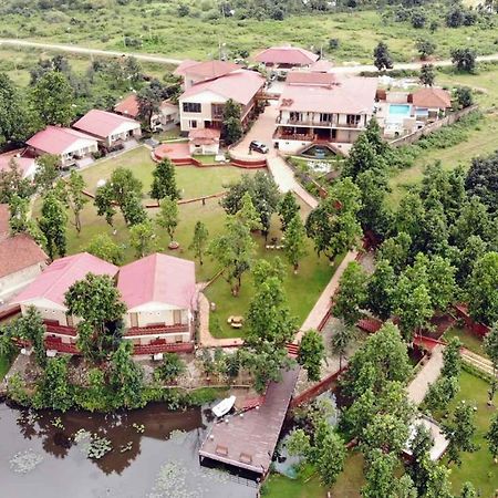 Kushal Palli Resorts- A Unit Of Pearltree Hotels & Resorts Purulia Eksteriør billede