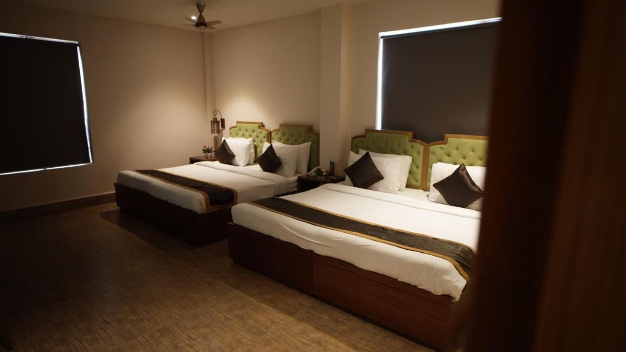 Kushal Palli Resorts- A Unit Of Pearltree Hotels & Resorts Purulia Eksteriør billede