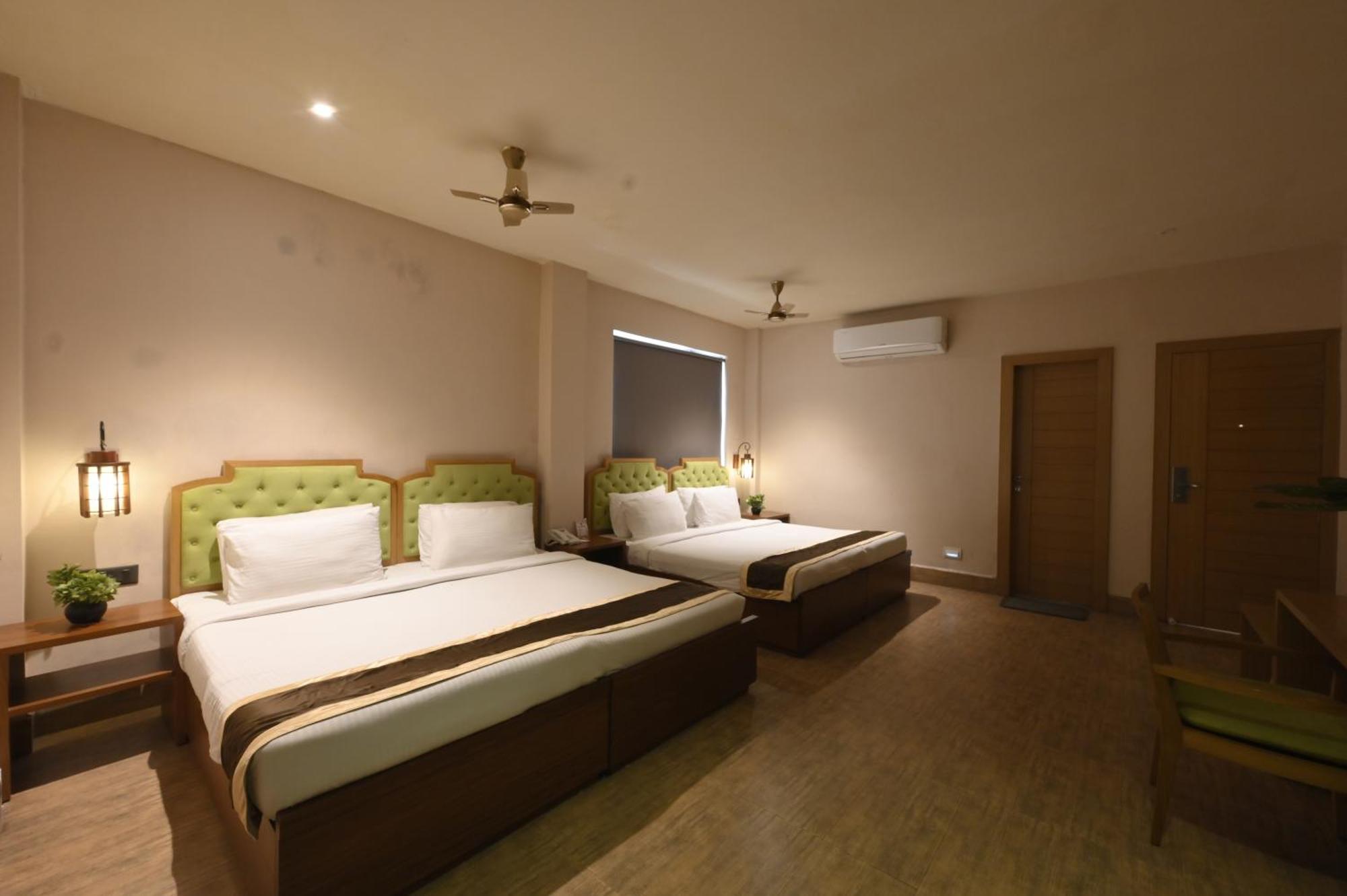 Kushal Palli Resorts- A Unit Of Pearltree Hotels & Resorts Purulia Eksteriør billede