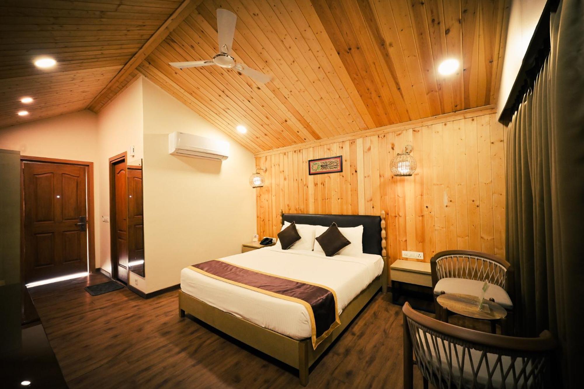 Kushal Palli Resorts- A Unit Of Pearltree Hotels & Resorts Purulia Eksteriør billede