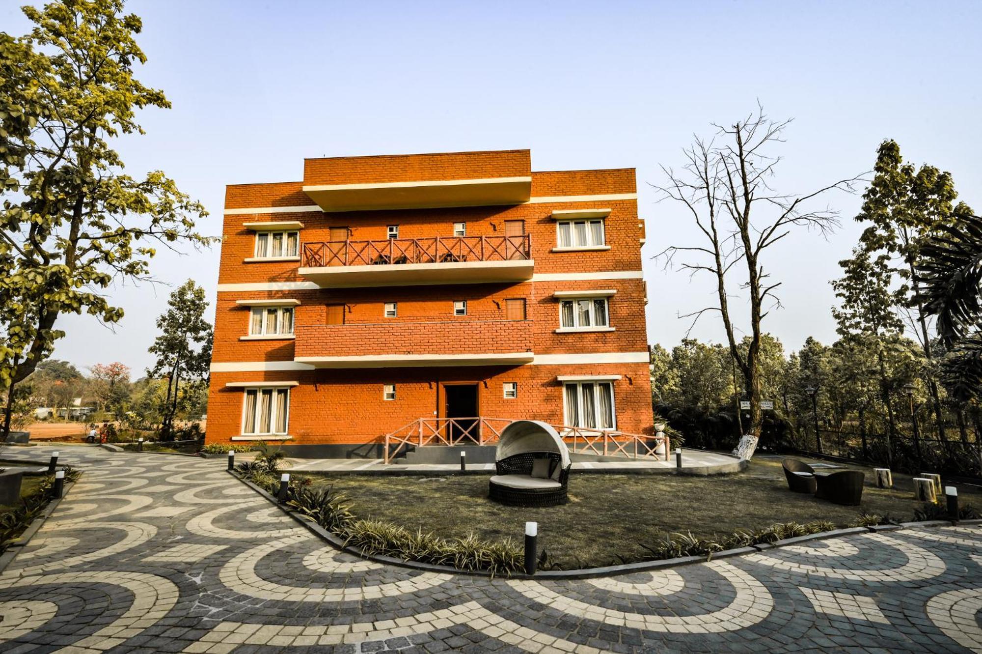 Kushal Palli Resorts- A Unit Of Pearltree Hotels & Resorts Purulia Eksteriør billede