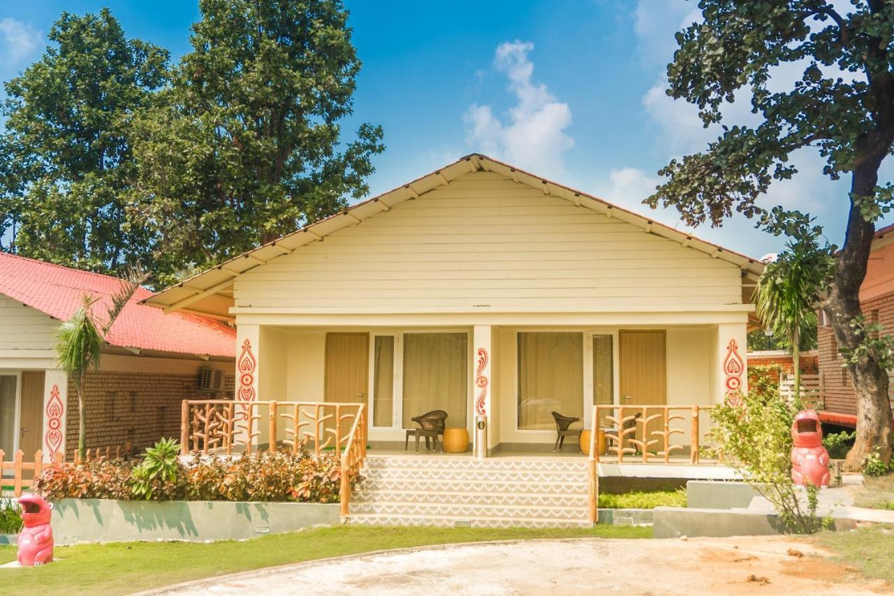 Kushal Palli Resorts- A Unit Of Pearltree Hotels & Resorts Purulia Eksteriør billede