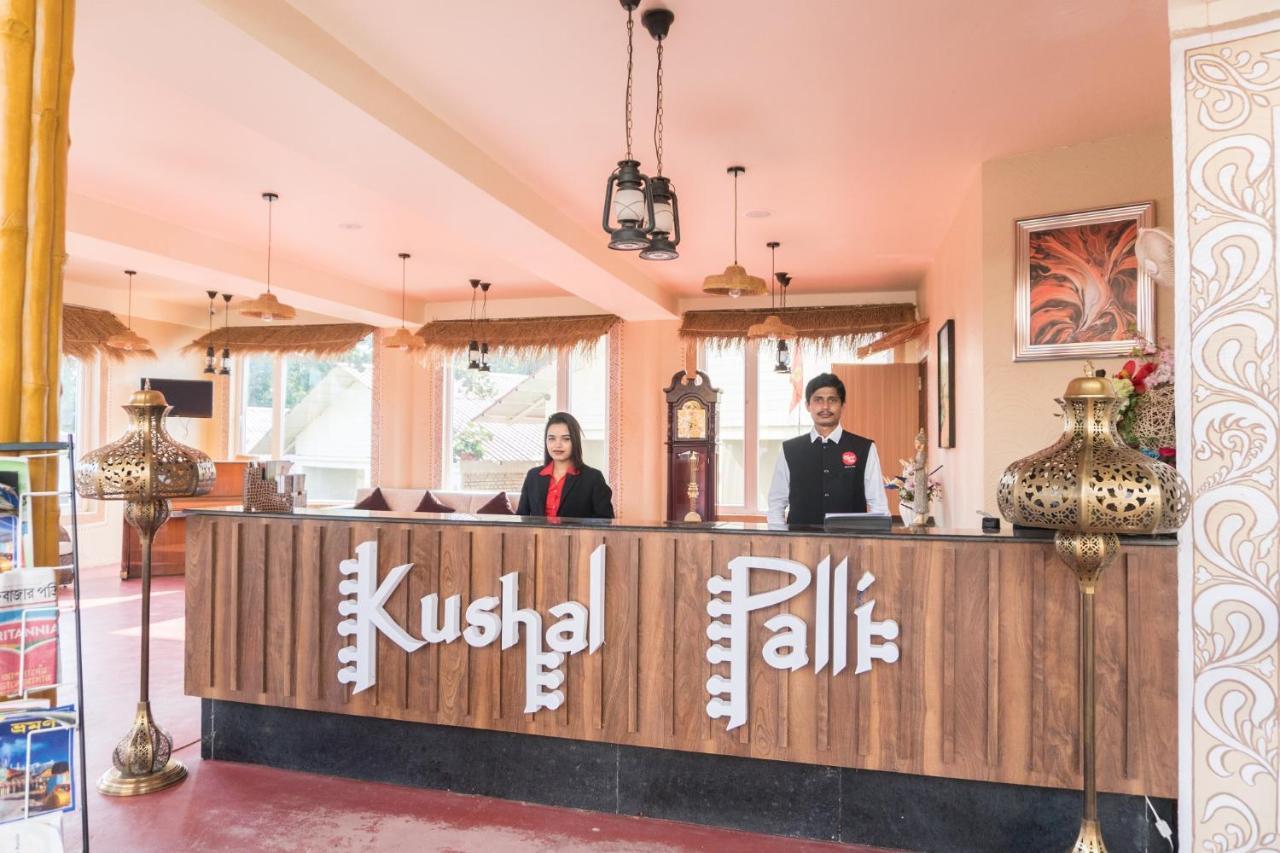 Kushal Palli Resorts- A Unit Of Pearltree Hotels & Resorts Purulia Eksteriør billede