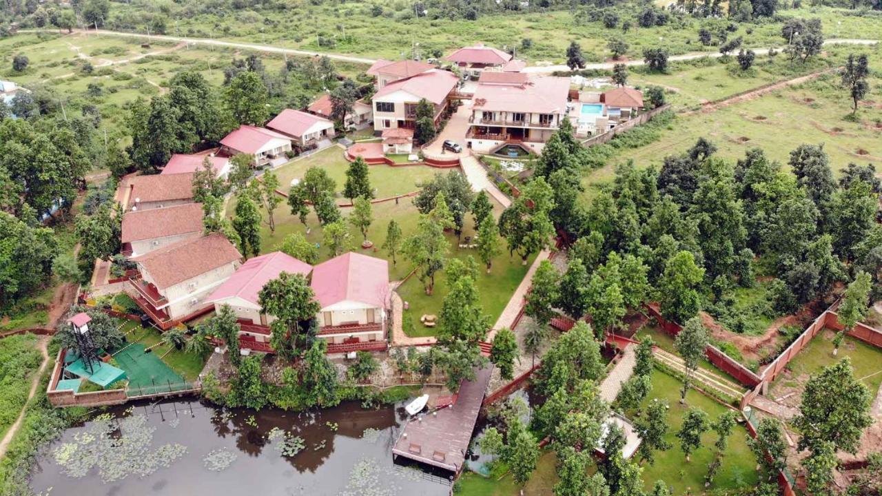Kushal Palli Resorts- A Unit Of Pearltree Hotels & Resorts Purulia Eksteriør billede